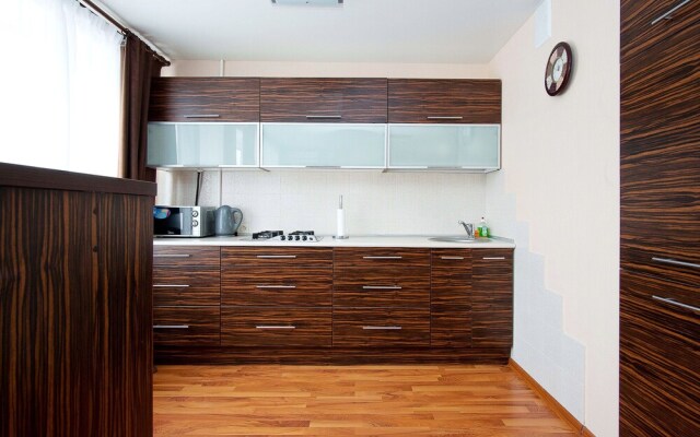 MinskLux studio apartment on Bogdanovicha 74