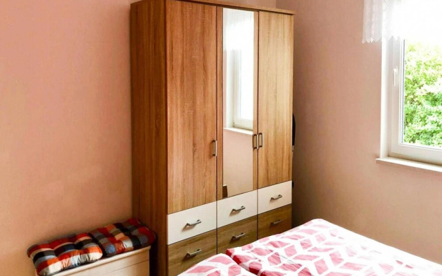 Doppelhaushalfte, Lubmin