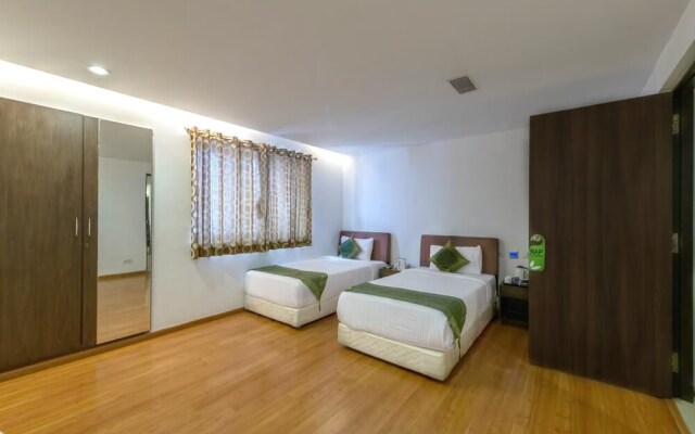 Treebo Grand Marena, Chennai