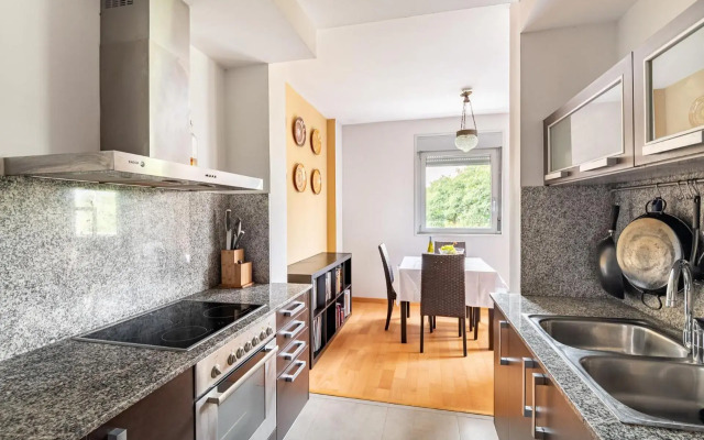 Forum Beach 2 And Pool Apartment Barcelona