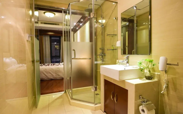 Shanghai Taili Suites Hotel Apartments