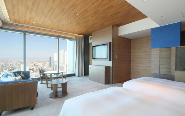 Nagoya Prince Hotel Sky Tower