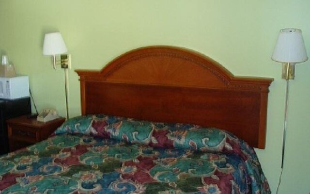 Ranch House Motel Marksville