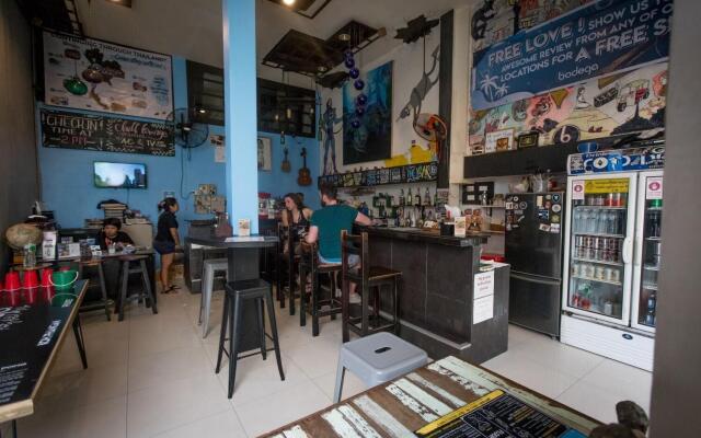 Bodega Party City Center Bangkok - Hostel