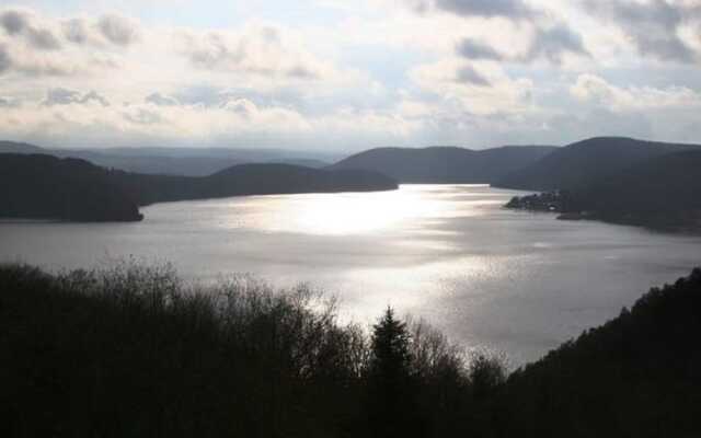 Luxurious Apartment in Waldeck With Sauna