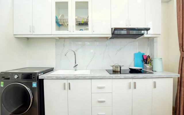 Sumitomo 4- Serviced Apartment