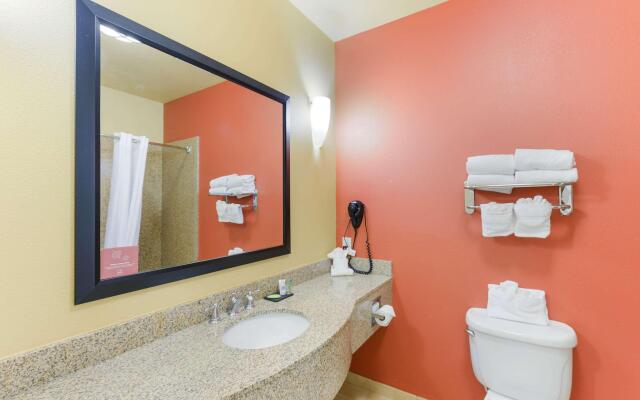 Sleep Inn & Suites Midland West