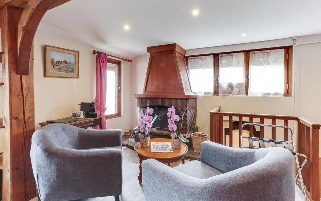 La Verniaz et ses Chalets