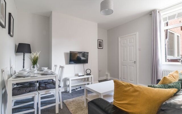 Lily Apartment 1- 2bed in Bedlington