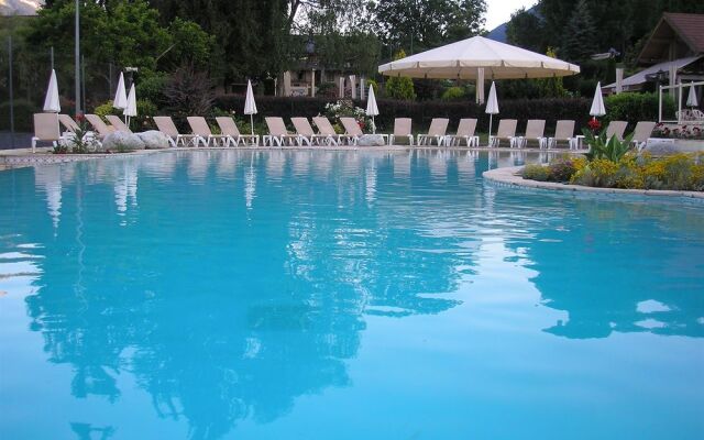 Résidence Hôtelière Spa Les Chataigniers