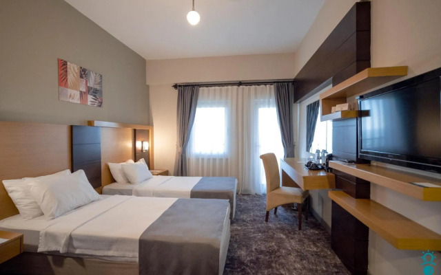 KTÜ Koru Otel