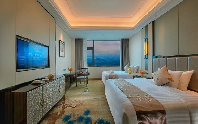 New Century Hotel Tiantai Zhejiang