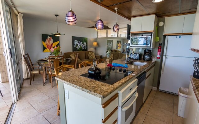Apartment Kamaole Nalu 2 Bedroom Maui