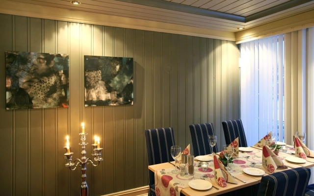 Thon Hotel Brønnøysund