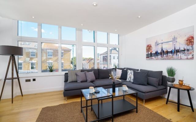 Panther House by Oval