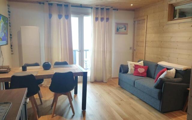 Appartement des Ours ski au pied