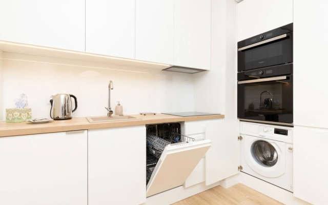 Apartments Gdansk City Center by Renters