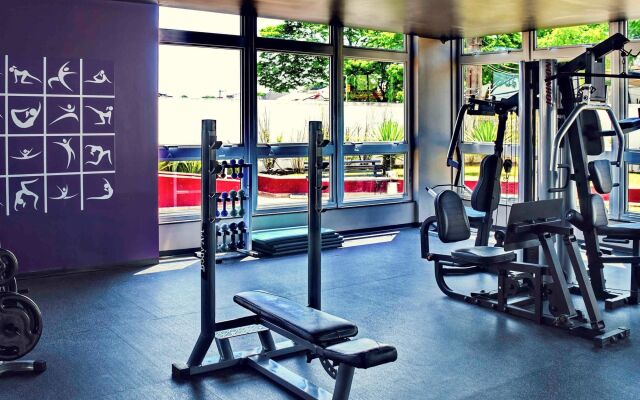 Mercure Sao Jose Dos Campos Hotel