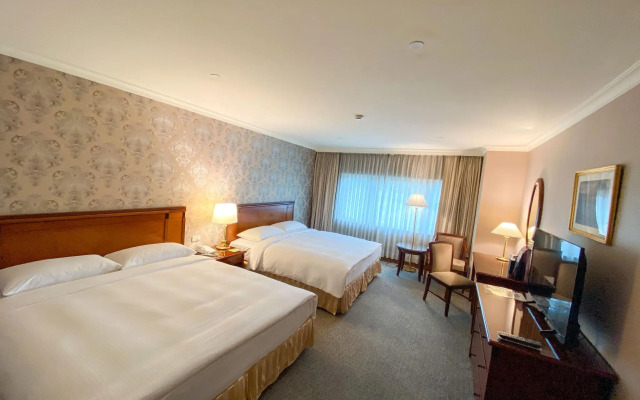 Evergreen Laurel Hotel Keelung