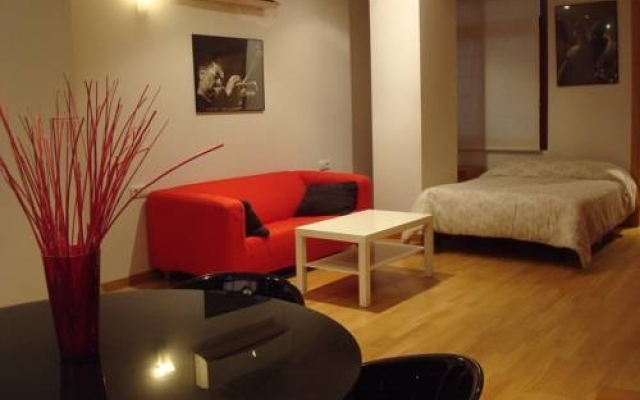 AApartments in city center