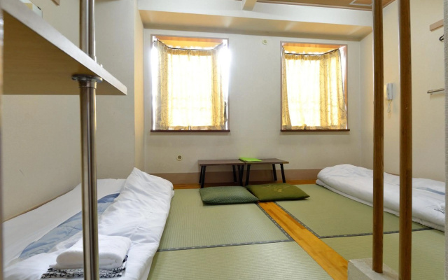 Juyoh Hotel - Hostel – Guest Rooms – Tokyo