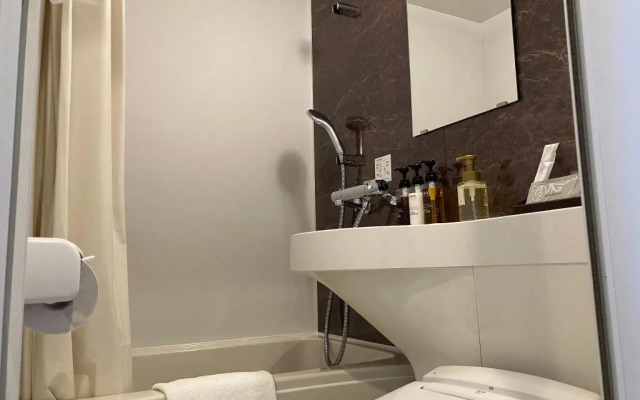 HOTEL LiVEMAX Mita Ekimae