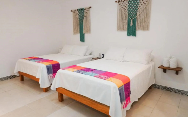 Linda Vecindad Playa del Carmen