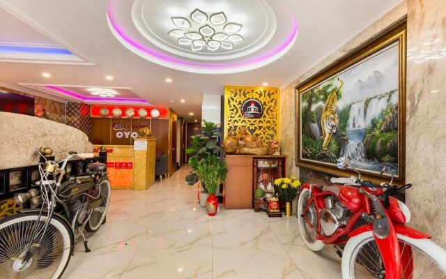 OYO 1108 Iboss Hotel