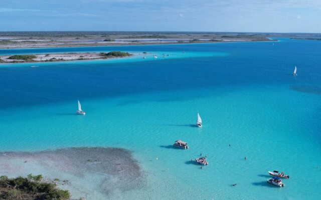 Cabañas Luxury Bacalar