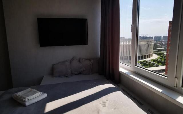 Апартаменты на улице Жлобы 139