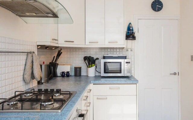 1 Bedroom Flat in West Central London