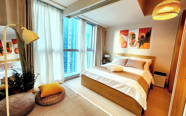 Andi and Frances' Place at BGC