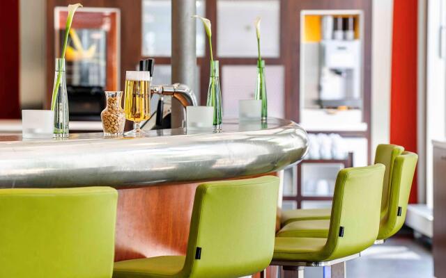 Novotel Suites Hamburg City