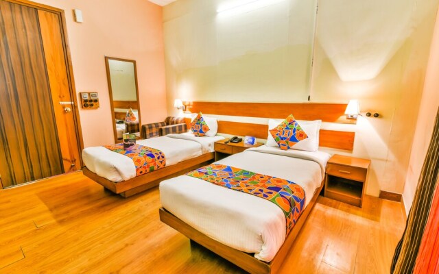 The Townhouse By FabHotel
