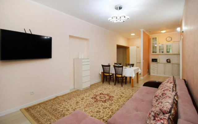 Apartments on Alisher Navoi street 323