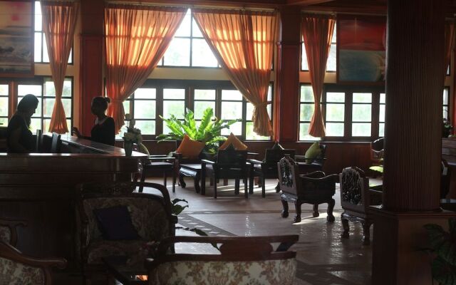 Koh Kho Khao Resort