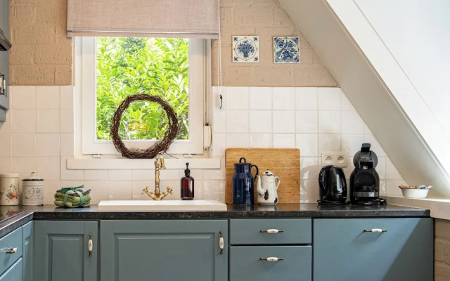 Boshuisje Rekem Two-Bedroom Houses