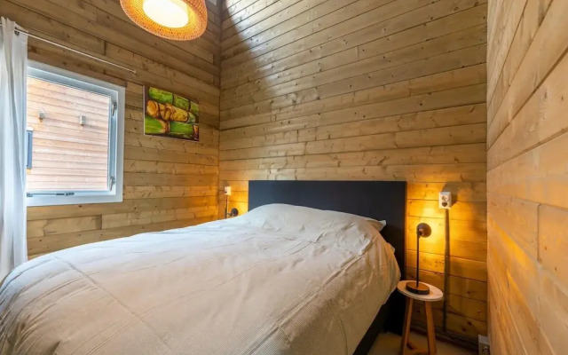Cozy Holiday Home With a Private Garden
