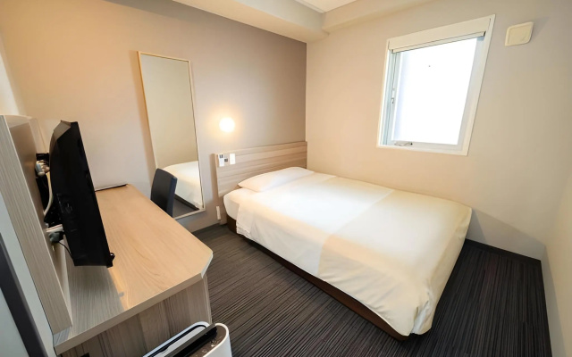 Super Hotel Shinyokohama – Guest Rooms – Yokohama