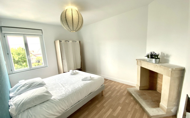 Comme chez soi - Deplacement Pro