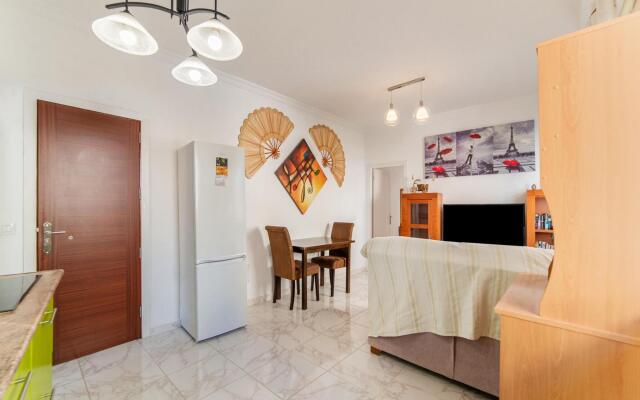 Cosy apartment in Igueste de Candelaria near centre