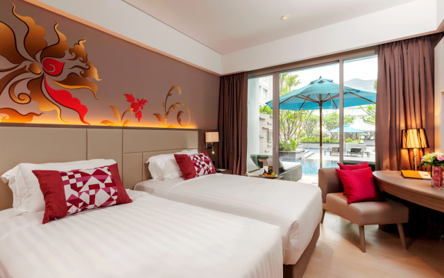 Grand Mercure Phuket Patong - photo 3