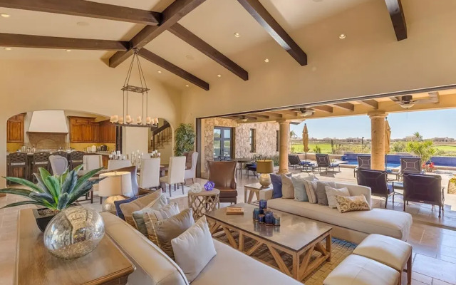 Blue Desert 29 Golf Villa 5 - Casa Jalisco, Cabo San Lucas