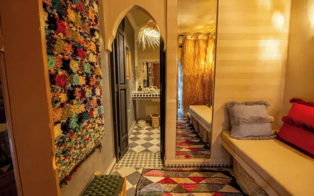 Riad B&B Comptoir du Pacha