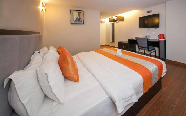 OYO Rooms Warisan Square