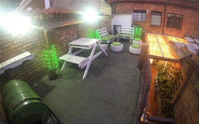 Kozii Hostel DC