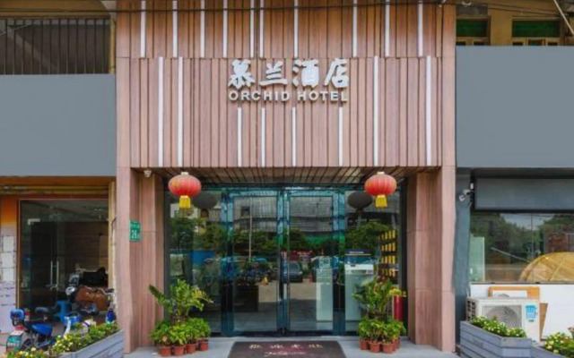 Orchid Hotel