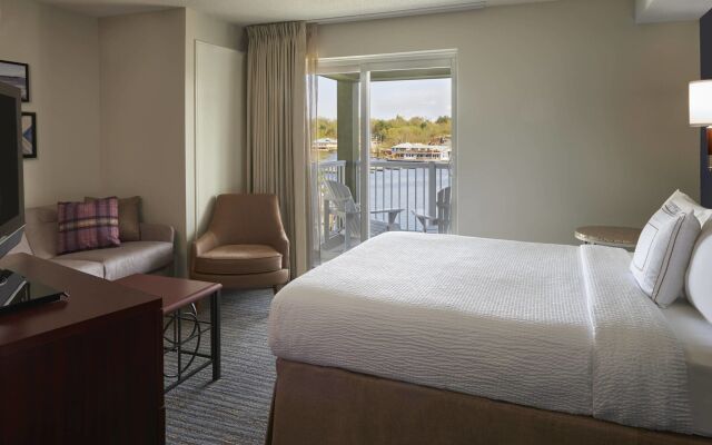 Residence Inn by Marriott Gravenhurst Muskoka Wharf