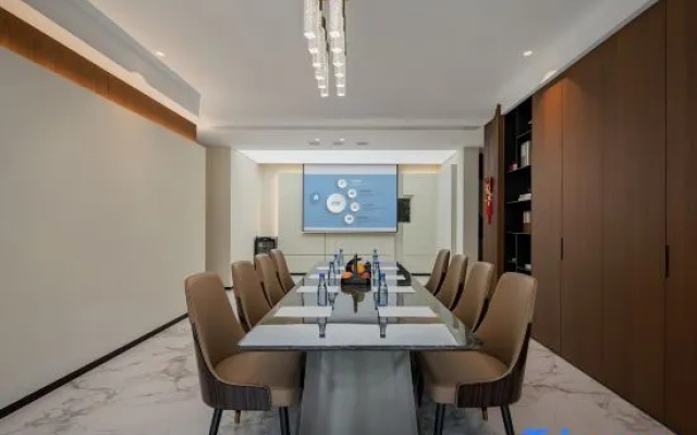 Anji Muyin Yixia Homestay (Zhebei Summit Canyon Rafting) — 3-star hotel in Huzhou