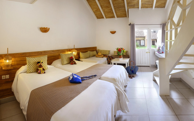 Le Saly Hôtel & Hôtel Club Les Filaos All inclusive